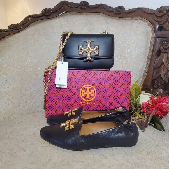 Tory Burch Eleanor Bag - Picture 5 of 14